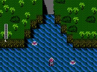 une photo d'Ã©cran de Battle Formula sur Nintendo Nes